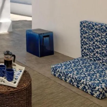 Apartment Psathi Blue Alpha Kímolos