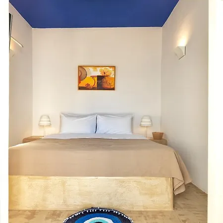 Psathi Blue Alpha * Kímolos