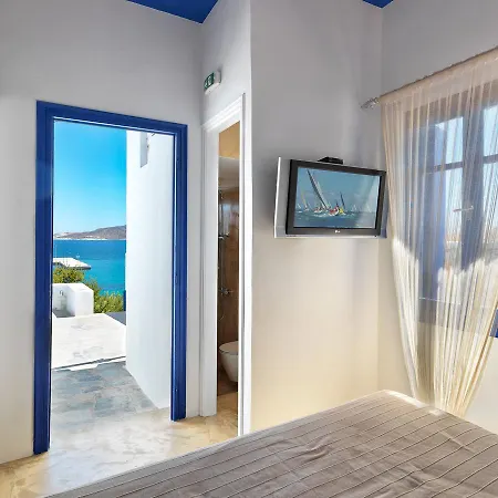 Psathi Blue Alpha Kímolos