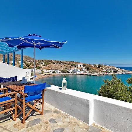 Psathi Blue Alpha Apartment Kímolos