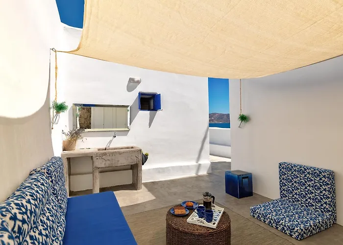 Apartment Psathi Blue Alpha *